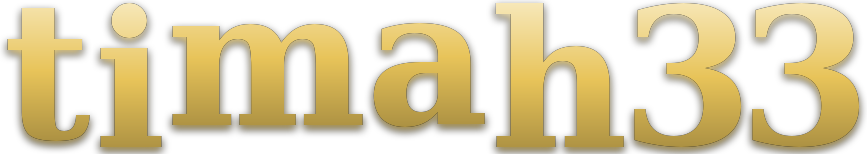 timah33 logo